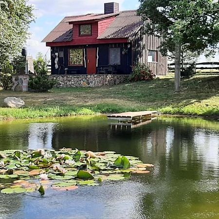 House In Nature Varėna I Eksteriør billede
