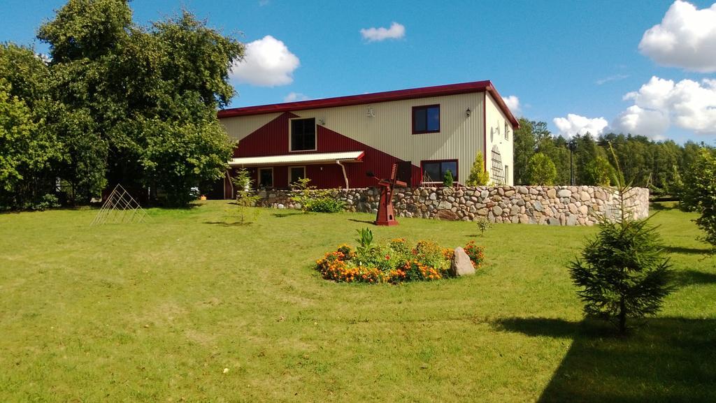 House In Nature Varėna I Eksteriør billede