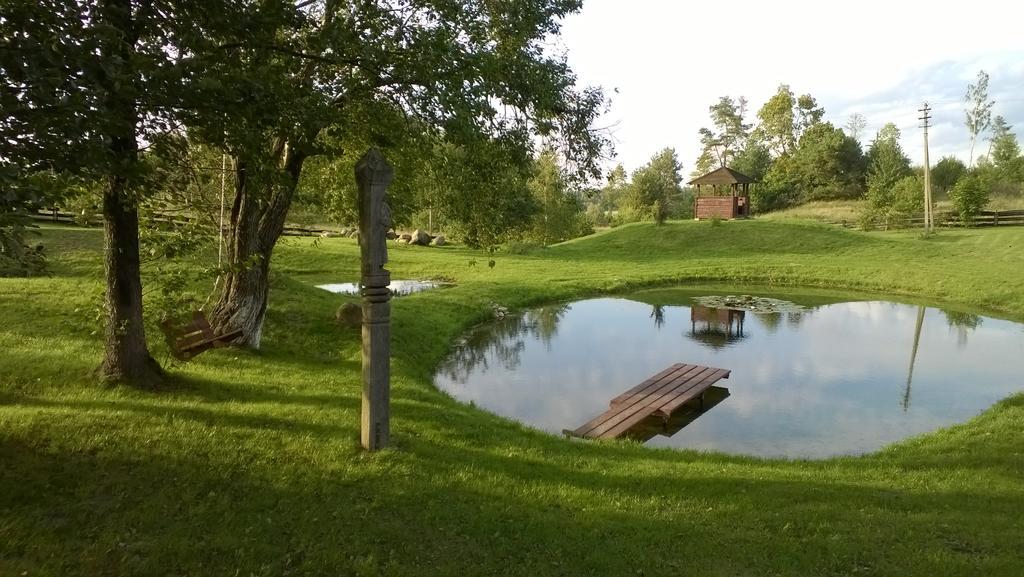 House In Nature Varėna I Eksteriør billede