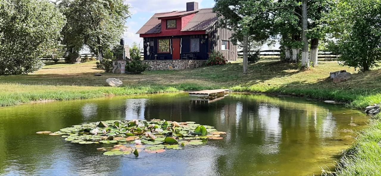 House In Nature Varėna I Eksteriør billede